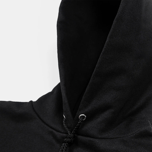 High Quality 100% Cotton Fleece <b>Pullover</b> Custom Rhinestone Winter Streetwear Quick-Dry Breathable Eco-Friendly Pocket Hoodie <b>Men</b> - Product Image 4