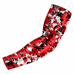 Manchon de compression antidérapant pour le basketball, protection UV, pour le sport en plein air, la course à pied, la salle de sport - Product Image 4