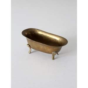 Porte-savon en laiton de qualité supérieure pour les accessoires de salle de bain des hôtels et des complexes hôteliers, offrant un aspect professionnel et une longévité - Product Image 2