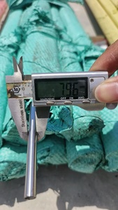 Tuyau d'acier inoxydable de haute qualité de 51mm 304 310 <span class=keywords><strong>316L</strong></span> d'acier inoxydable - Product Image 3