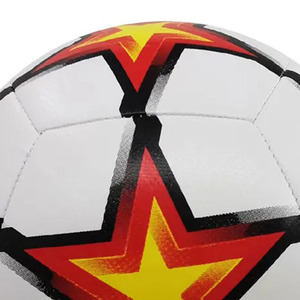 Alaay Oficial de alta calidad Tamaño 5 Fútbol PU Club Match Balones De Futbol para entrenamiento y entretenimiento Balón de fútbol al aire libre - Product Image 6