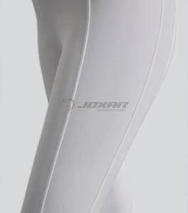 Pantalons d'équitation pour femmes confortables et respirants, coupe ajustée, légers, durables, élégants, vêtements d'équitation en plein air - Product Image 3