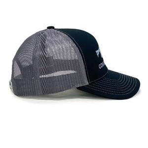 Chapeau de camionneur de forme personnalisée casquette de sport de plein air respirante en maille logo brodé personnalisé 6 panneaux chapeaux de haute qualité Vietnam Gorras - Product Image 5