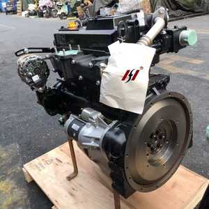 ชุดเครื่องยนต์ดีเซลใหม่ สำหรับยันมัน รุ่น 4TNV98L-EXSLGC 39 กิโลวัตต์ 2200 รอบต่อนาที - Product Image 4