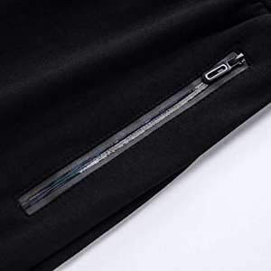 Nouveauté Survêtement pour homme avec logo personnalisé Dernier style Matériel durable pour une utilisation en extérieur en hiver Respirant et confortable - Product Image 5