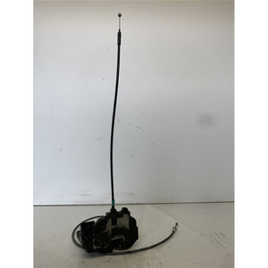SERRATURA PORTA POSTERIORE INFERIORE DESTRA NISSAN Qashqai 1a Serie 82500JD90C diesel 2000 (06>09) - Product Image 4