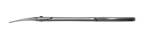 Ciseaux à cuticules Nghia Nippers Vietnam KD-702 de haute qualité, outil de manucure professionnel en acier inoxydable, pointe incurvée, tranchante et durable - Product Image 3