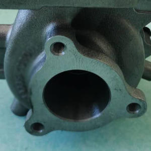 Nuevo turbocompresor 49335-01410 TF035HL 1515A295 Compatible con motor Mitsubishi Motors SUV 4N15 4P00 <span class=keywords><strong>Diesel</strong></span> 2016 - Product Image 2