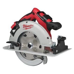 Scie circulaire 18,0 V de qualité DIY pour la coupe du bois à 45 degrés sans batterie ni chargeur - Product Image 2