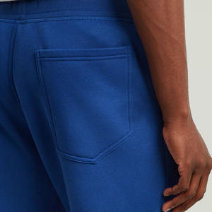 Pantalones de chándal para hombre de color sólido Pantalones de chándal de alta calidad Pantalones de chándal de lana para hombre Pantalones de chándal de uso activo informal Proveedor de pantalones de chándal - Product Image 5