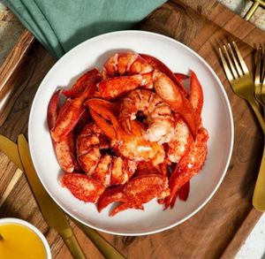 Venta al por Mayor de Langostas Congeladas de California, Producto de Mariscos Premium Entero para Compradores al por Mayor y Distribución Global - Product Image 2