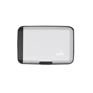 Porte-cartes Power Bank personnalisé Chefler – Gadgets sur mesure pour la promotion - Product Image 1