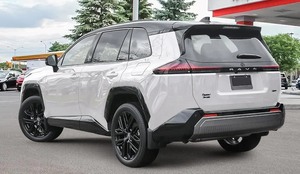 RAV4 2.0L CVT SUV d'occasion – Véhicules d'occasion économes en carburant, SUV fiable pour l'exportation - Product Image 4
