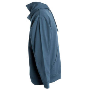 เสื้อฮู้ดผ้าฝ้ายผสมสีพิมพ์ลาย - Product Image 4