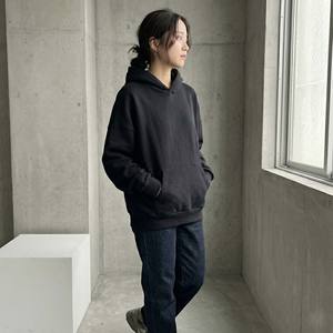 Fabricant de sweat-shirts surdimensionnés en molleton de coton lourd, écologique, respirant, pour femmes, style urbain streetwear - Product Image 5