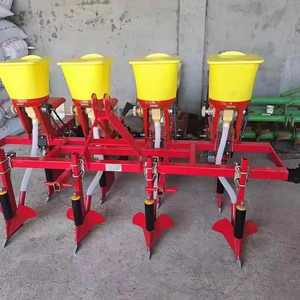 Máquina Sembradora de Maíz Montada en Tractor, Equipo de Plantación Agrícola de Fácil Operación - Product Image 4