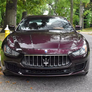 LIMPIO 2019 Mas-e-ra-ti Gh-ibli S Q4 3.0L AWD - Product Image 1