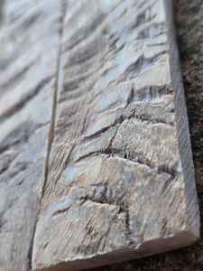 Escamas de Cuerno de Búfalo Ligeras de Origen Ético, Materiales Duraderos para Proyectos de Artesanía Natural, Decoración Moderna Hecha a Mano, Tamaño Personalizado - Product Image 2