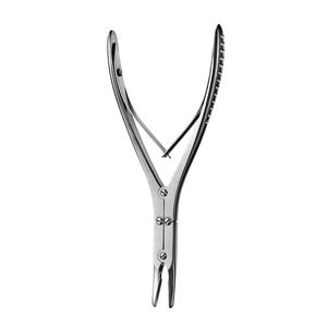 เครื่องตัดกระดูกเบเยอร์แบบแมนนวลคุณภาพสูง แบบสองทิศทาง ผลิตจากสแตนเลสสตีล พร้อมสปริงคู่ - Product Image 5