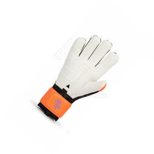 Gants de gardien de but personnalisés de haute qualité, nouvelle conception, couvrant toute la main, pour adultes et jeunes, fermeture à boucle et crochet antidérapante, matière en latex - Product Image 6