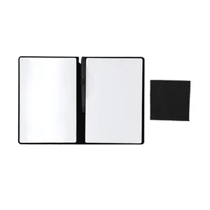 Blocco Note Personalizzato Komar con Lavagna e Gadget Unici - Quaderno Promozionale - Product Image 1