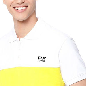 Top Qualité Broderie Logo Doux D'été À Manches Courtes Polos pour Hommes Nouveau Style De Mode Hommes Polos - Product Image 6