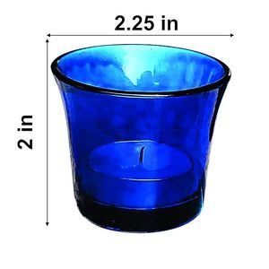 Home Decor Candle Holder <b>Table</b> <b>Top</b> <b>Display</b> <b>Stand</b> for Decoration New Design Glass Candle Light Holder - Product Image 2