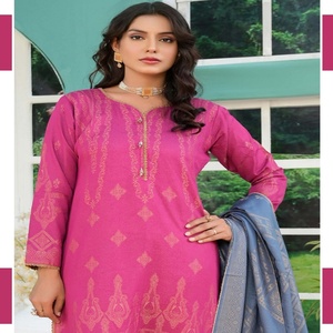 ชุดเดรส3ชิ้นสำหรับงานปาร์ตี้, ชุดเดรส anabiya จาก anabiya คอลเลกชันฤดูหนาว - Product Image 4