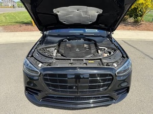 2022 MER CEDES-BENZ S580 4MATIC LISTO PARA ENVIAR - Product Image 2