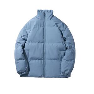 Chaqueta Bomber Reversible Ecológica Premium para Hombre, Estilo Urbano, Gruesa, Elegante, Informal, Clásica y Moderna - Product Image 2