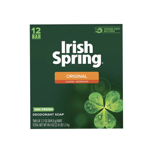 Jabón en Barra Irish Spring para Hombre, Aroma Original Clean, Compre Jabón en Barra Irish Spring para Hombre Original Clean, Jabón en Barra para Hombre 2 - Product Image 1