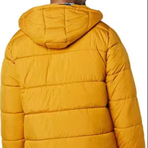 Vestes matelassées pour hommes de haute qualité à séchage rapide Prix de gros Veste personnalisée pour homme Grande taille Veste matelassée légère pour homme - Product Image 4