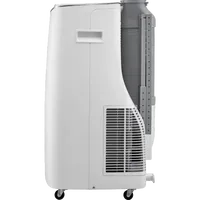 Climatiseur Portable 10000 BTU à Double Inverter, Unité AC Intelligente WiFi 115V, Système de Refroidissement Silencieux 3-en-1, Prix Usine