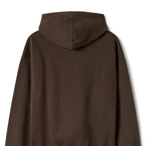 2025 directo de fábrica OEM ODM cómodo 100% algodón pulóver Sudadera con capucha para hombres ajuste Regular invierno estampado patrón gran oferta - Product Image 5