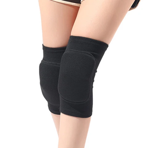 Rodilleras de alta calidad, rodillera deportiva de boxeo con presión fija, banda de rótula de silicona avanzada, soporte de rodillera ajustable - Product Image 1