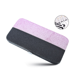 Bolsa de herramientas para pinzas de pestañas, estuche de almacenamiento para herramientas cosméticas, venta al por mayor - Product Image 4