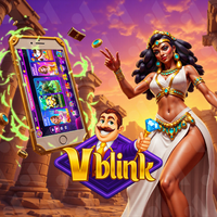 Vblink meilleur chasseur de poissons jeux d'arcade en ligne développement sweepstakes plate-forme machine de pêche