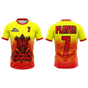 Paquete de uniforme de fútbol americano de sublimación personalizada con conjunto combinado de bolsas de fútbol Americano Superior de compresión OEM - Product Image 3