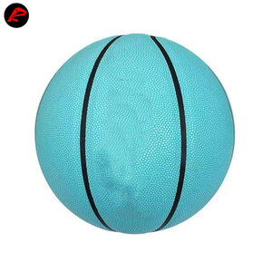 Basketball Logo personnalisé Taille 1 3 5 6 7 Basketball en caoutchouc à haute adhérence Vente en gros Basketball tendance - Product Image 4