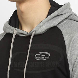 Best Selling Men's Fashion Sets <b>High</b> Quality Breathable <b>Knee</b>-Length Tracksuits 100% Cotton Winter Wear Low MOQ - Product Image 5