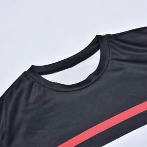 Conjuntos de Shorts Bordados para Hombre, Tendencia de Verano 2024, Suaves, Transpirables, Elásticos, Estilo Urbano, Camiseta y Pantalones Deportivos - Product Image 6