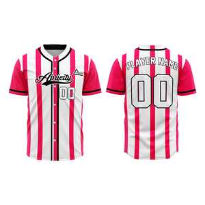 Vêtements de sport personnalisés OEM maillots d'uniformes d'équipe de baseball respirants et pantalons dans des ensembles pour enfants hommes femmes vente en gros - Product Image 4