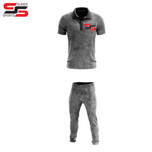 2025 calidad superior personalizado nuevo diseño Cricket Jersey pantalones Cricket uniforme, sublimación Cricket mejor precio uniformes - Product Image 1