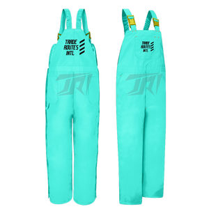 Ensemble de vêtements de travail imperméables haute visibilité | Bib | Chemise à boutons | Pulls à col rond avec broderie personnalisée, prix d'usine, commandes en gros B2B - Product Image 2