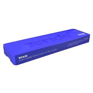 Commutateur réseau 24 ports 100 Mbit/s pour fournitures de bureau - Product Image 2