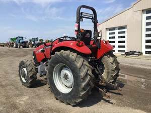 Tracteur d'occasion CASE IH JX80 de 2007 - Product Image 6