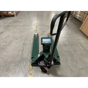 Báscula e impresora con conector para palés "Big Jack" de 5.000 LB x 1 lb - Product Image 5