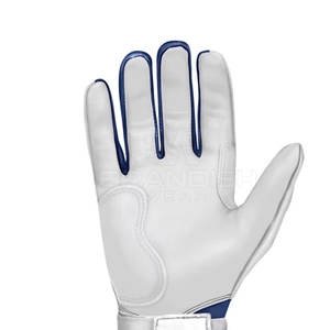 Guantes de bateo de béisbol de cuero con servicio OEM 2025 Precio de venta completo Guantes de bateo de béisbol a precio barato - Product Image 6