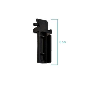 เสาบังแดดซันรูฟ - ด้านหน้าขวาสำหรับเมอร์เซเดส อี คลาส W211, ซี คลาส W203 - Product Image 2