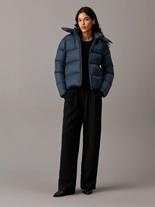 Blouson d'hiver slim pour homme, col montant, logo frontal, séchage rapide, respirant, vêtement d'extérieur, personnalisable, vente en gros - Product Image 5